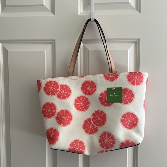 Kate Space NWT Pucker Up Purse! - Picture 3 of 4